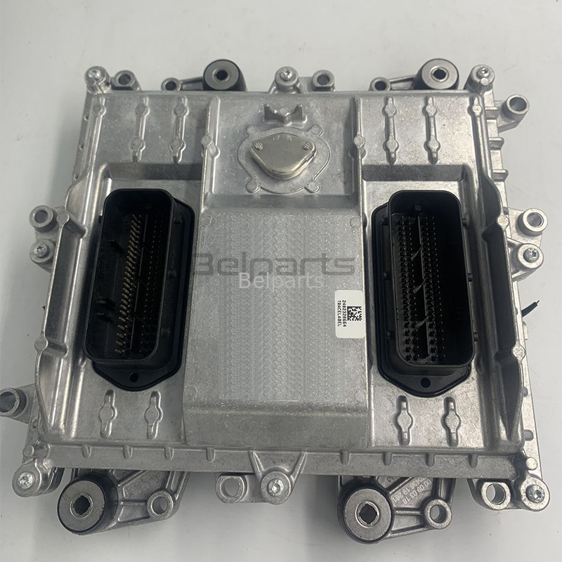 Phụ tùng máy xúc bánh xích Bộ điều khiển động cơ DX225 65.11201-7016 Bảng máy tính ECU