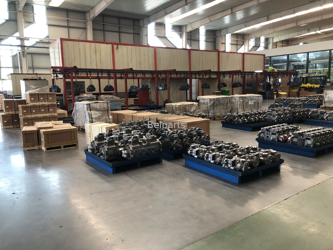 Phụ tùng máy xúc bánh xích Bộ điều khiển động cơ DX225 65.11201-7016 Bảng máy tính ECU