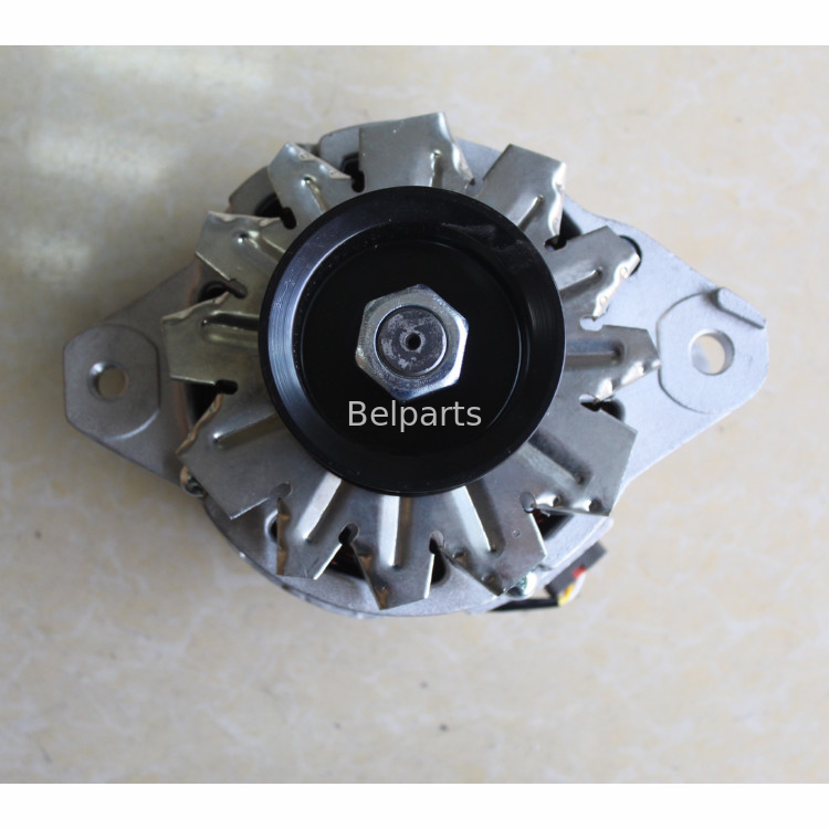 Bộ phận động cơ máy xúc Belparts Máy phát điện 24V 100A E330C E320D E325C E325D C7 C9 Máy phát điện