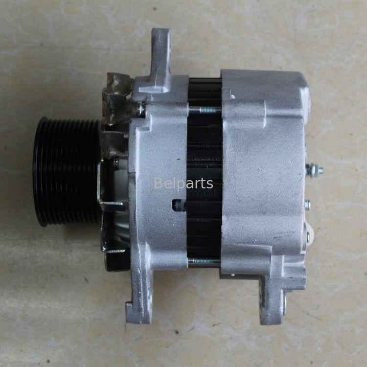 Bộ phận động cơ máy xúc Belparts Máy phát điện 24V 100A E330C E320D E325C E325D C7 C9 Máy phát điện