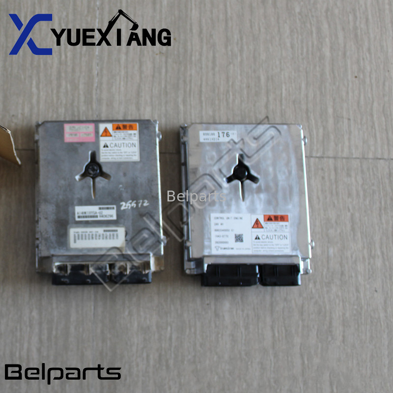 Phụ tùng máy xúc Belparts Bo mạch máy tính 4HK1 8-98080666-0 ZX200-3 ZAX270-3 ZX250-3 Bộ điều khiển động cơ