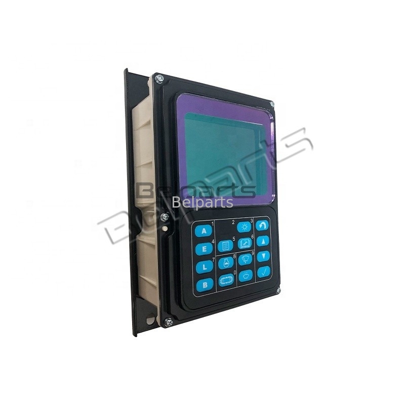 Phụ tùng máy xúc Belparts PC200-7 PC220-7 PC300-7 Màn hình hiển thị ECU 7835-12-3006 7835-12-3007 Màn hình