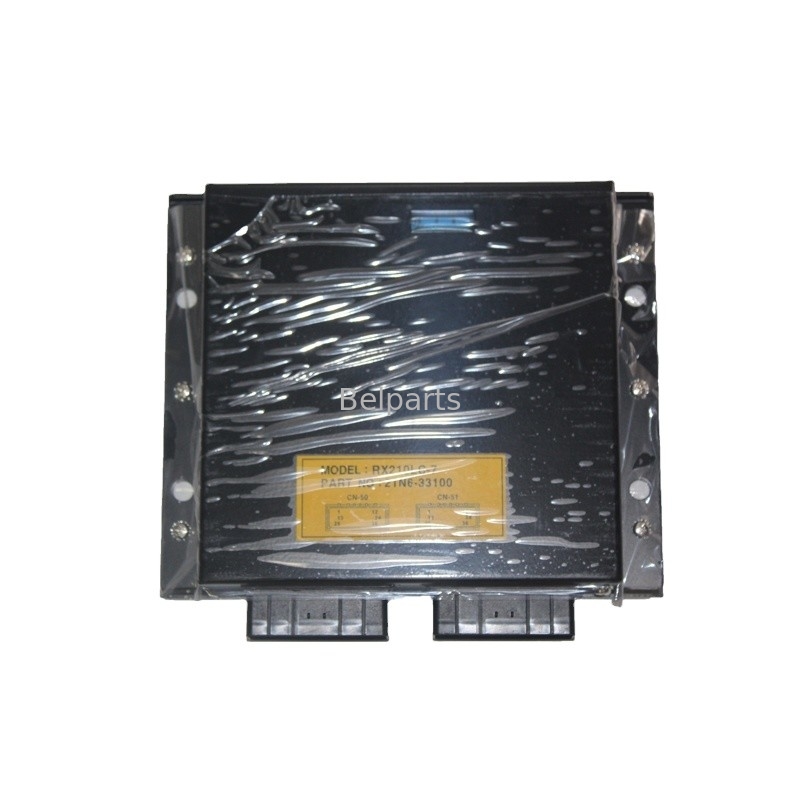 Phụ tùng máy xúc Belparts Bộ điều khiển máy xúc RX210LC-7 Bảng máy tính 21N6-33100