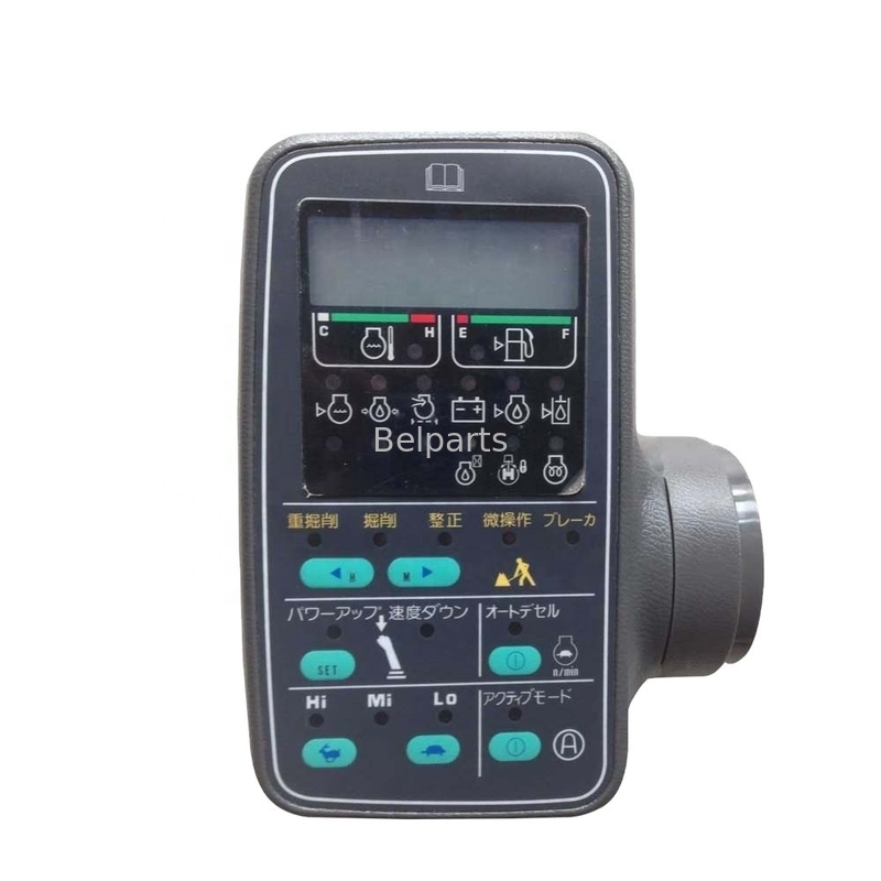 Phụ tùng máy xúc PC300-6 Màn hình bảng điều khiển phụ tùng điện 7834-73-6001