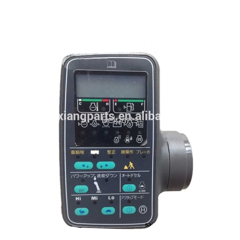 Phụ tùng máy xúc PC300-6 Màn hình bảng điều khiển phụ tùng điện 7834-73-6001