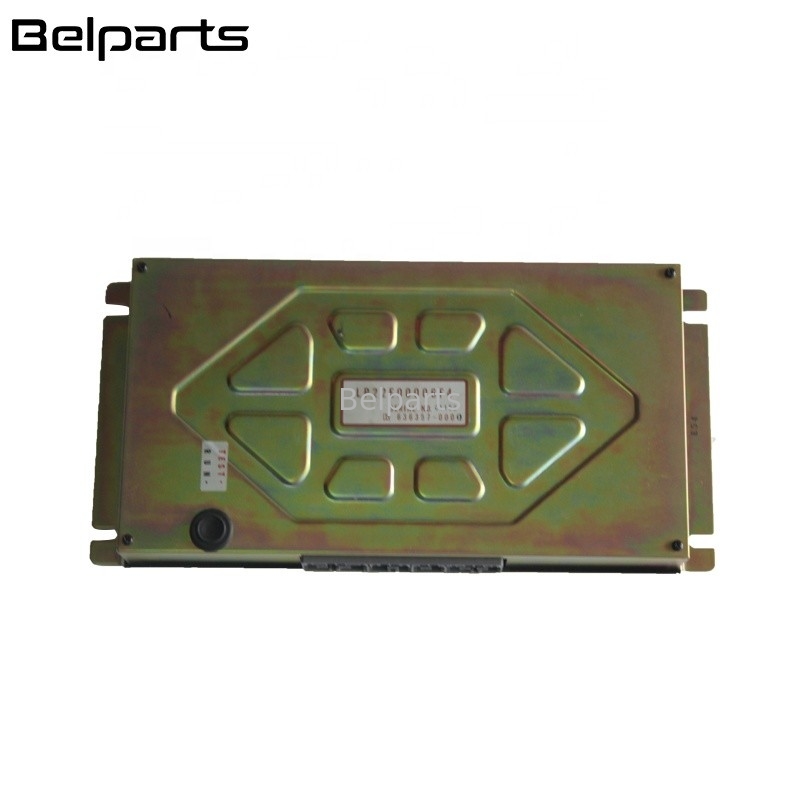 Trackhoe máy xúc mini Máy đào SK120-2 Bộ điều khiển máy xúc ECU LP22E00004F2 board máy tính