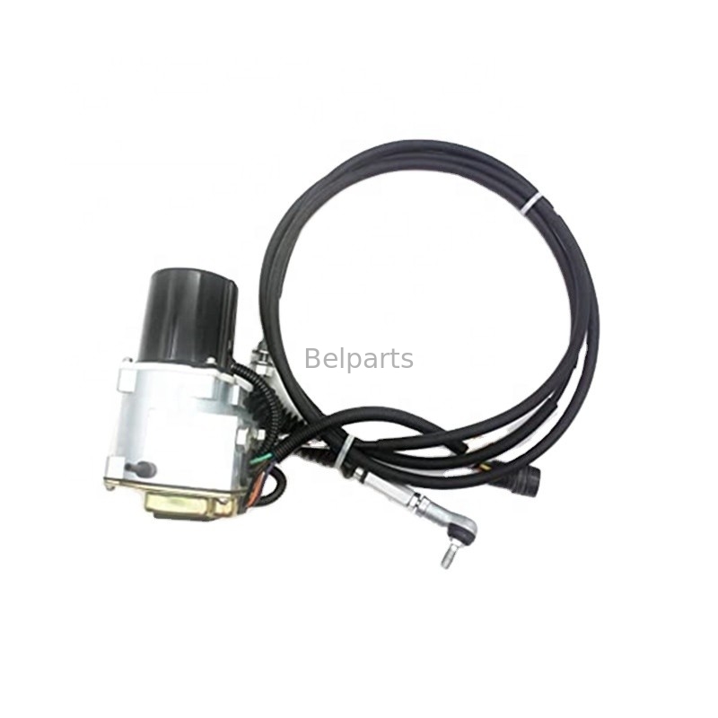 Bộ phận điện của Máy xúc Belparts E320 Động cơ bước 7Y3913 Động cơ tăng tốc 7Y-3913 Động cơ tiết lưu