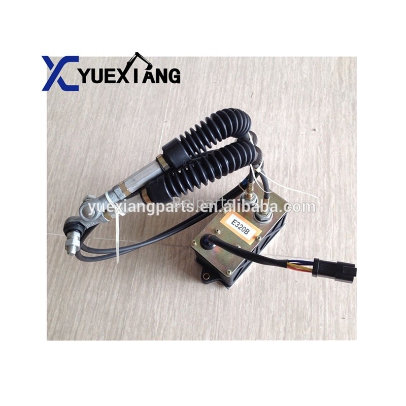 Bộ phận điện của Máy xúc Belparts E320 Động cơ bước 7Y3913 Động cơ tăng tốc 7Y-3913 Động cơ tiết lưu