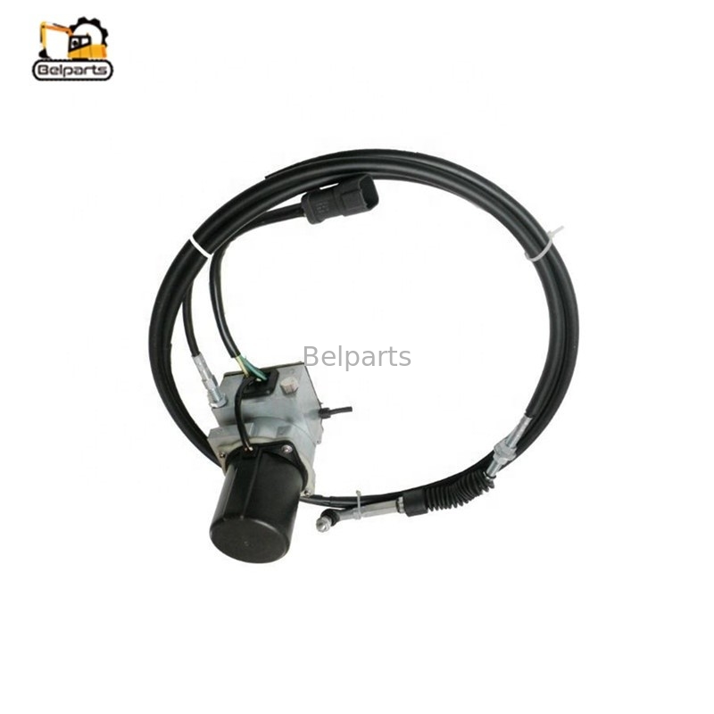 Bộ phận điện của Máy xúc Belparts E320 Động cơ bước 7Y3913 Động cơ tăng tốc 7Y-3913 Động cơ tiết lưu