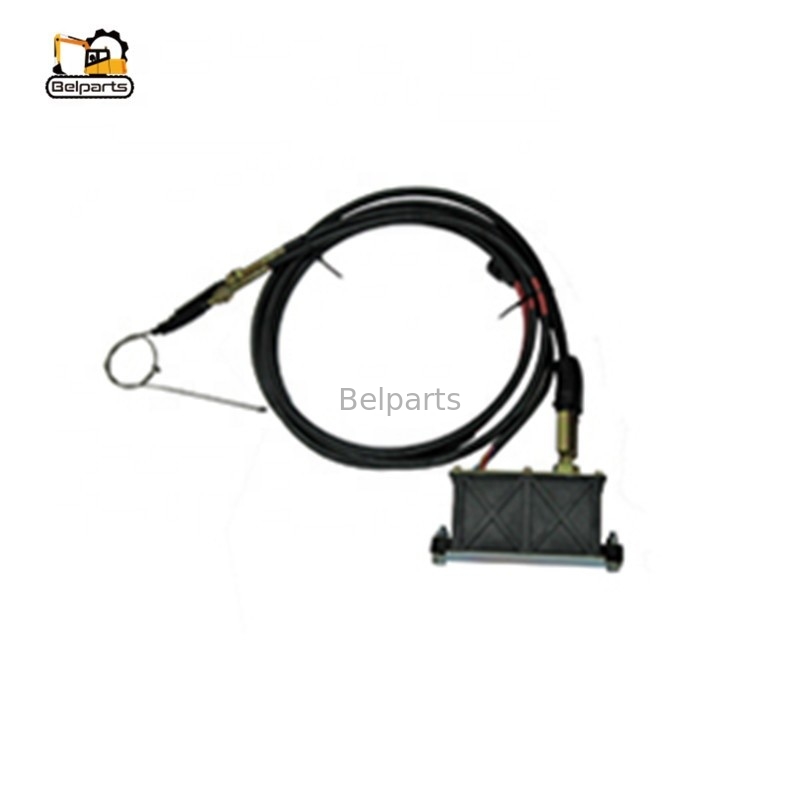 Bộ phận điện của Máy xúc Belparts E320 Động cơ bước 7Y3913 Động cơ tăng tốc 7Y-3913 Động cơ tiết lưu
