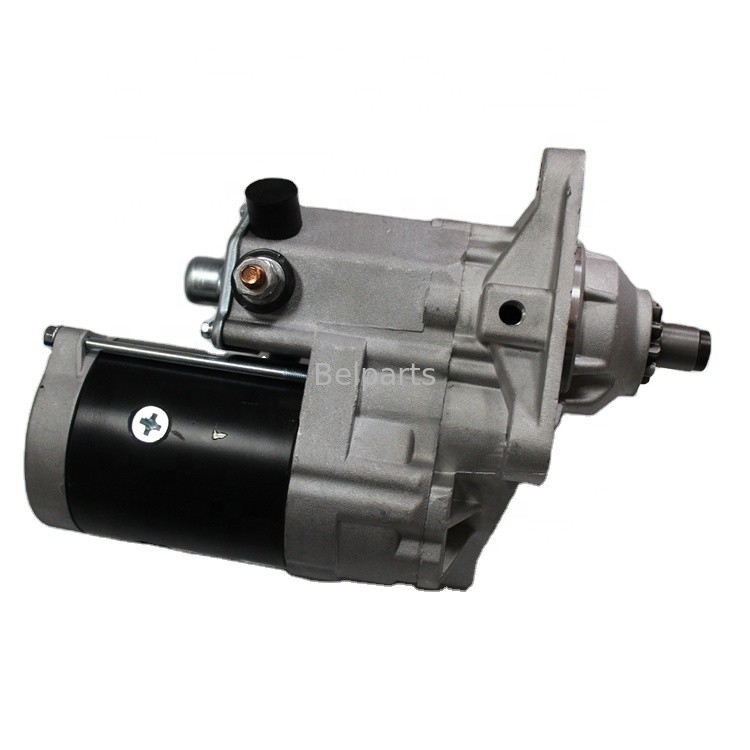 Máy xúc Belparts Phần R305-7 6CT8.3 24V 10T 5.5KW Động cơ khởi động cho lĩnh vực máy móc