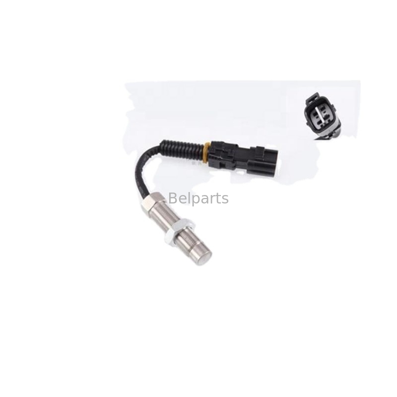 Cảm biến tốc độ phụ tùng máy xúc Belparts cho SK120-5 SK120-3 SK120-1 SK120-2 Cảm biến tốc độ