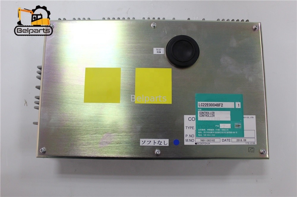 Bảng điều khiển máy tính Máy xúc Bộ điều khiển ECU SK330-6E SK330LC-6E SK30-6E LC22E00048F2