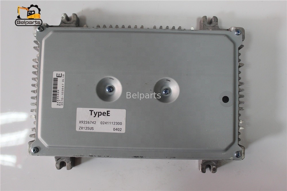 Bảng điều khiển máy tính Máy xúc Belparts Bộ điều khiển ECU 4445494 9226742 ZX200-1 ZX240-1 ZX125US-1 ZX125US