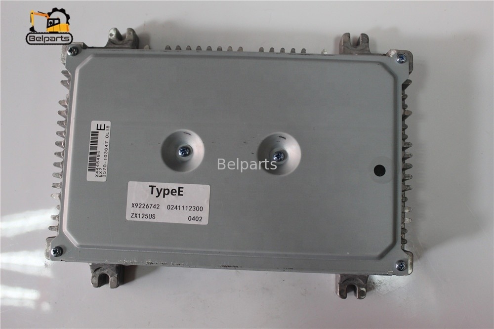 Bảng điều khiển máy tính Máy xúc Belparts Bộ điều khiển ECU 4445494 9226742 ZX200-1 ZX240-1 ZX125US-1 ZX125US