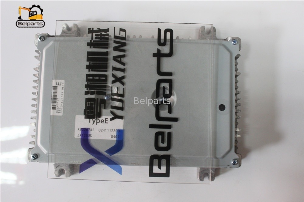 Bảng điều khiển máy tính Máy xúc Belparts Bộ điều khiển ECU 4445494 9226742 ZX200-1 ZX240-1 ZX125US-1 ZX125US