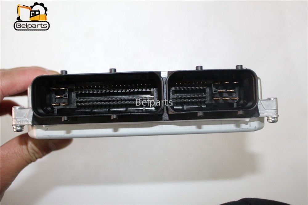 Bộ điều khiển máy tính động cơ máy xúc Belparts ECU ZX240-3 190DW 220DW 225DLC 4HK1 8-98233491-0 8982334910 Bộ điều khiển