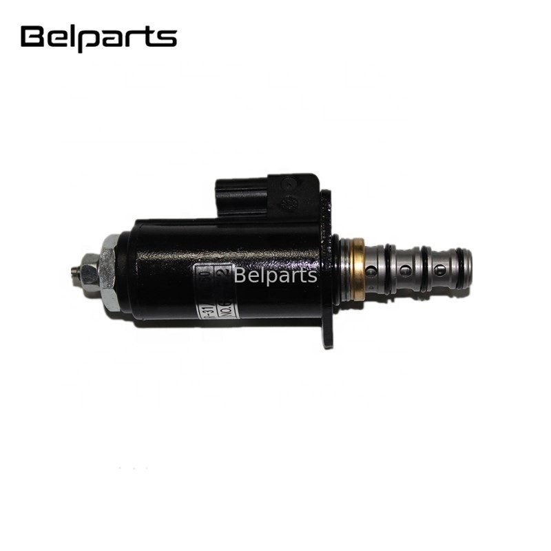 Belparts SK200-8 SK250 Solenoid YN35V00049F1 KDREDE5K-31 40C50-213 Van điện từ chống tỷ lệ