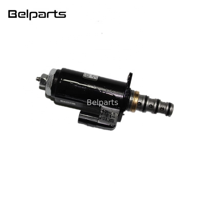 Belparts SK200-8 SK250 Solenoid YN35V00049F1 KDREDE5K-31 40C50-213 Van điện từ chống tỷ lệ