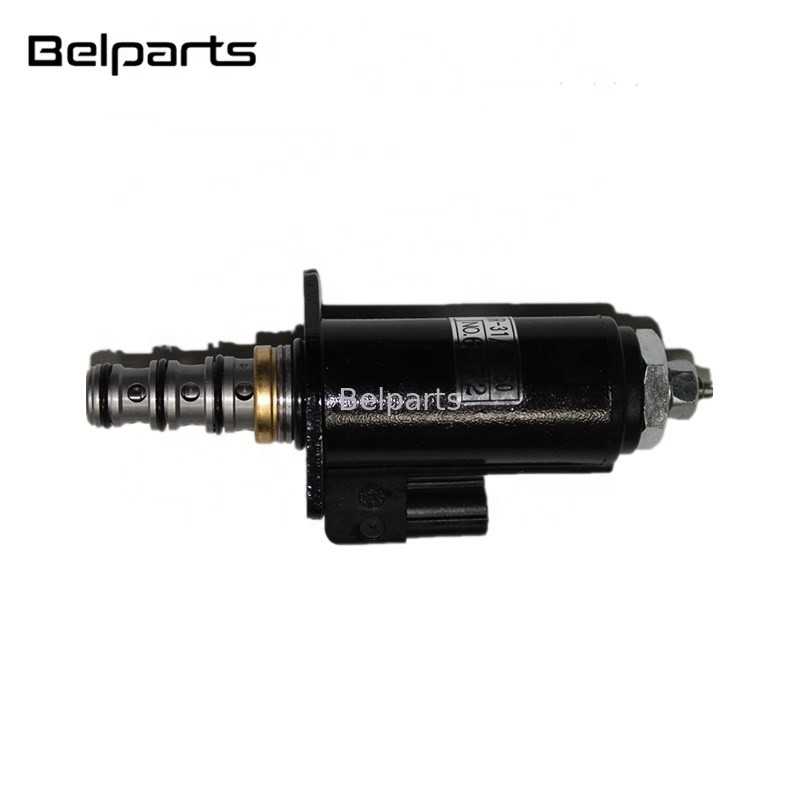 Belparts SK200-8 SK250 Solenoid YN35V00049F1 KDREDE5K-31 40C50-213 Van điện từ chống tỷ lệ