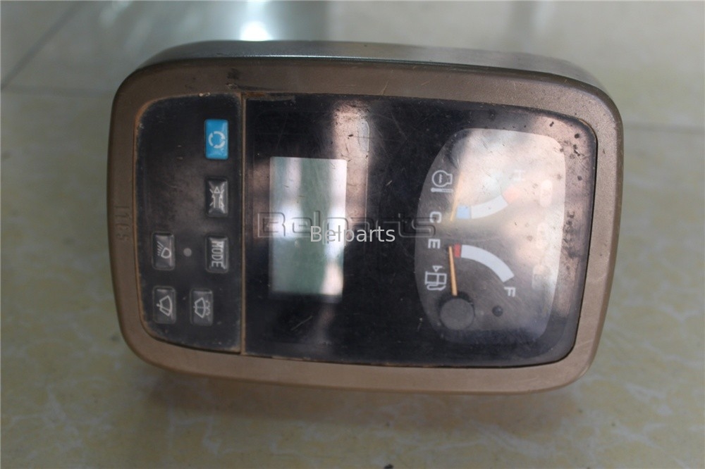 Máy xúc Bảng điều khiển bộ phận điện Cụm màn hình Máy đo Assy SK135SR SK200SR SK235SR SK135 YY59S00003F1 Màn hình