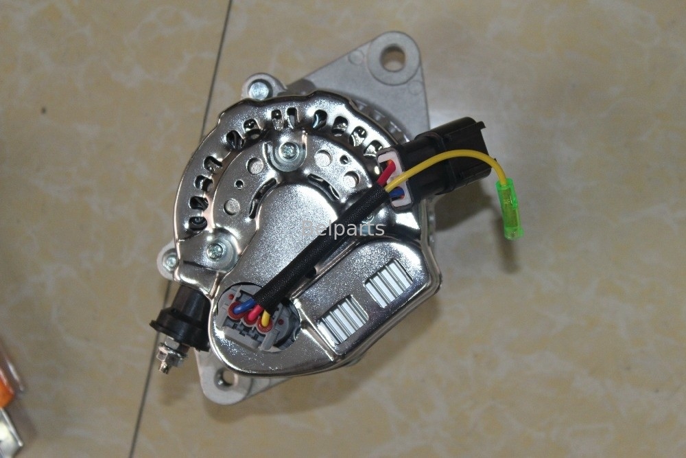 Phụ tùng máy xúc Động cơ 119626-77210 Máy phát điện 4TNV94 Máy phát điện 4TNV94 R60-7 R55-7
