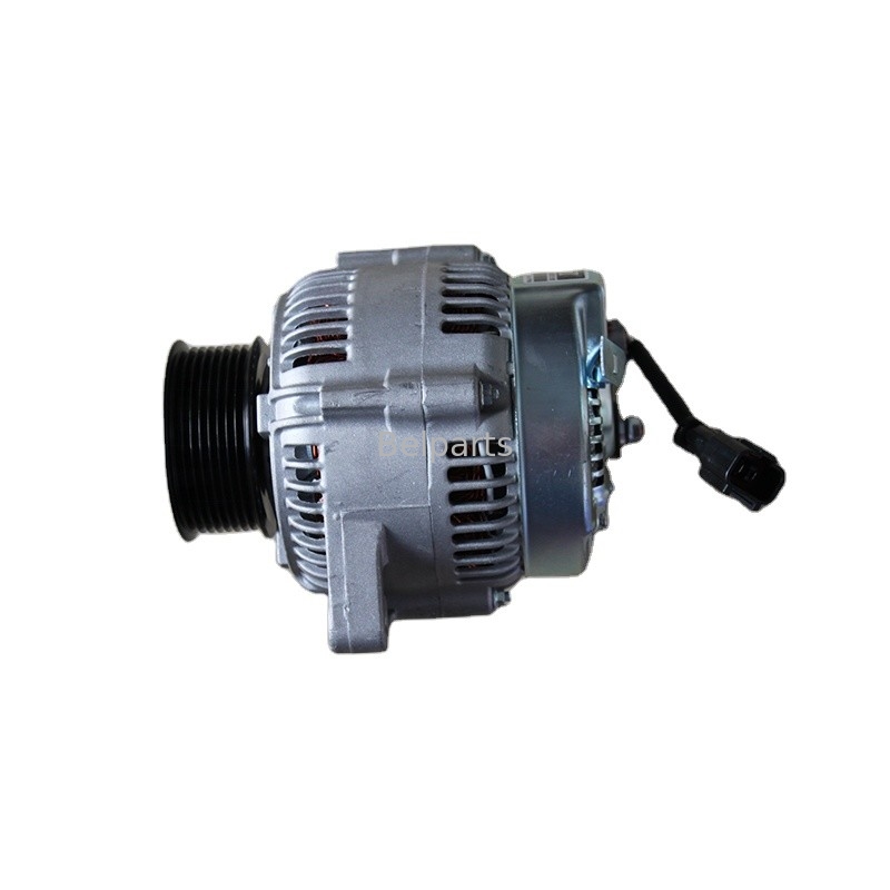 Máy phát điện Belparts Excavator PC200-7 PC200-8 PC200-6 Máy phát điện 600-861-3420 600-821-6130 101211-7960 Động cơ 6D107