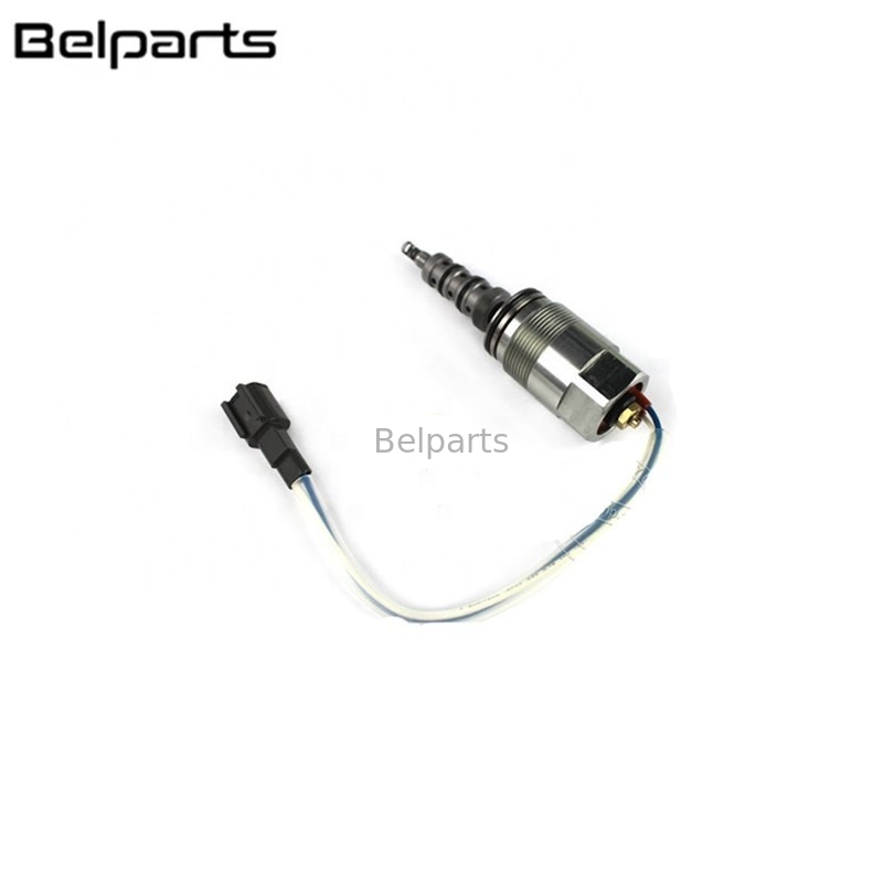 Phụ tùng máy xúc Belparts EX450-5 K3V180 4368974 KDRDE5K-10 40C50-T Van điện từ điều chỉnh