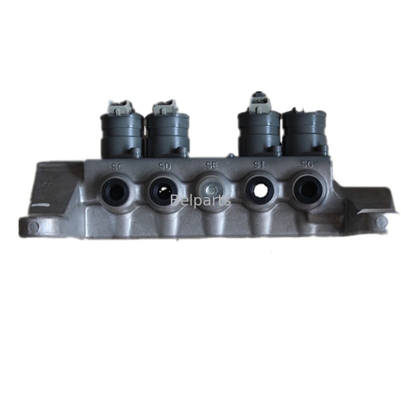 Phụ tùng xây dựng máy xúc 4366960 Van điện từ 9218244 EX200-5 EX200-3 EX200-2 EX200-1