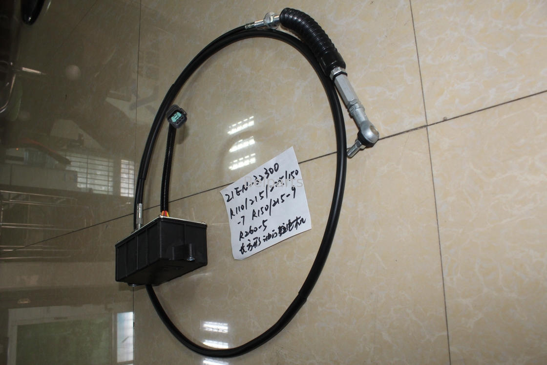 Bộ phận xây dựng máy xúc Động cơ bước 21EN-32220 R140-7 R160-7 R180-7 R210-7 R250LC Động cơ tiết lưu