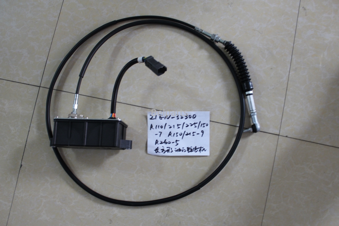 Bộ phận xây dựng máy xúc Động cơ bước 21EN-32220 R140-7 R160-7 R180-7 R210-7 R250LC Động cơ tiết lưu