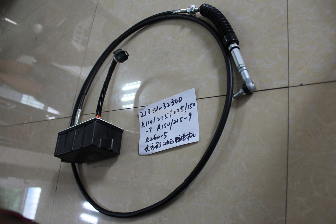 Bộ phận xây dựng máy xúc Động cơ bước 21EN-32220 R140-7 R160-7 R180-7 R210-7 R250LC Động cơ tiết lưu