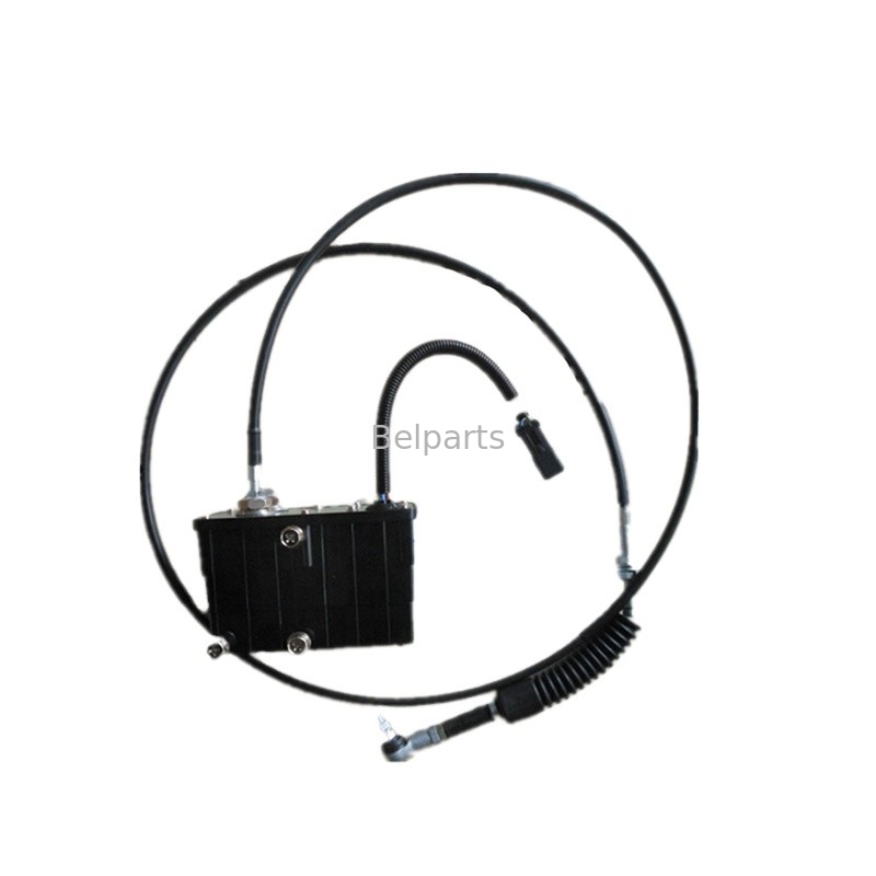 Phụ tùng máy xúc Belparts Động cơ tiết lưu 21EN-32340 cho máy xúc R225-9 R275-9 R210-9T