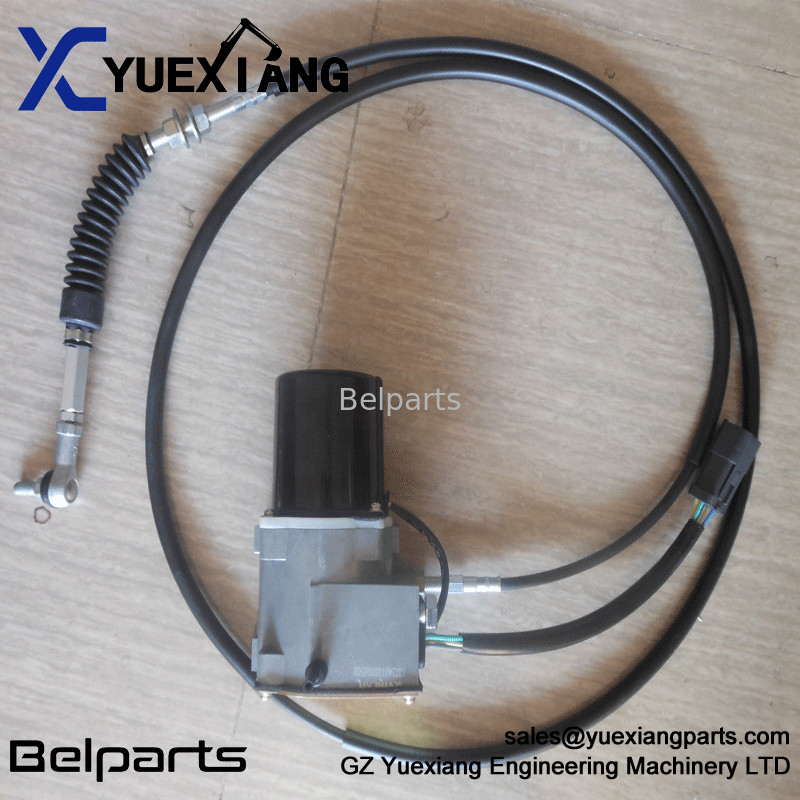 Phụ tùng máy xúc Belparts Động cơ tiết lưu 21EN-32340 cho máy xúc R225-9 R275-9 R210-9T