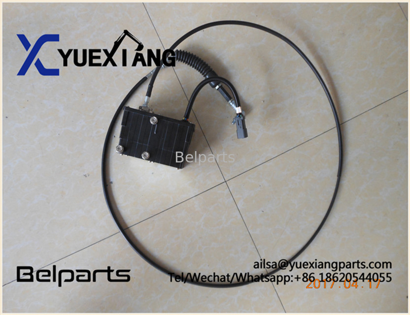 Phụ tùng máy xúc Belparts Động cơ tiết lưu 21EN-32340 cho máy xúc R225-9 R275-9 R210-9T