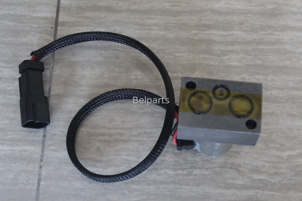 Phụ tùng máy xúc 702-21-57400 PC200-7 PC350LC-8 PC88MR-8 PC78US-8 D65EX-16 D155AX-6 Van điện từ