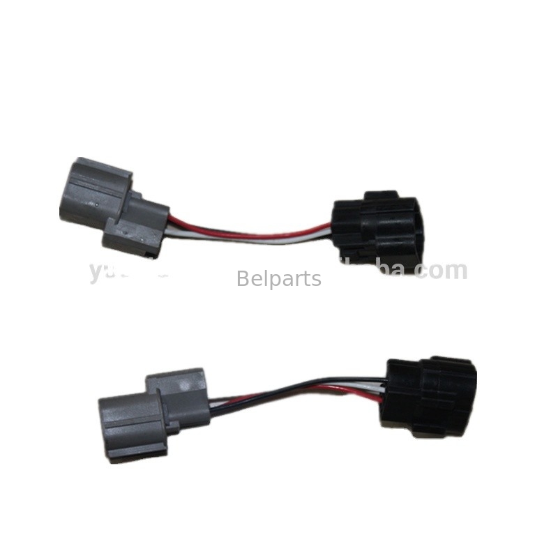 Phụ tùng máy xúc Belparts LS5200015P1 LC52S0002P1 Phích cắm cảm biến áp suất cao YT13E01610P1C-6