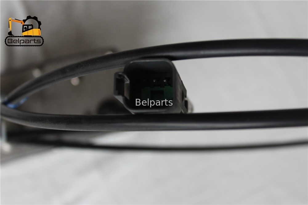 E320B E312B Máy xúc Bộ phận điện Bộ gia tốc 47-5231 119-0633 Động cơ tiết lưu với 6 chân cắm cho 320B 312B