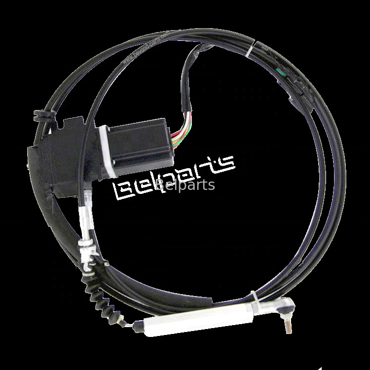 Bộ phận điện Belparts Động cơ tăng tốc PC128US-2E1 PC128 PC60-7 22B-43-11143 22B-43-11251 Động cơ tiết lưu cho Excavato