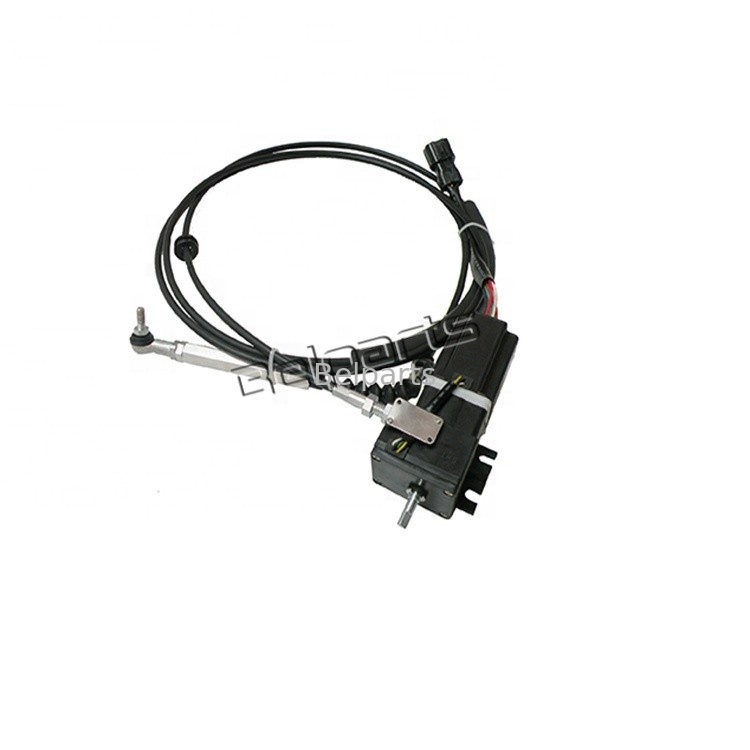 Bộ phận điện Belparts Động cơ tăng tốc PC128US-2E1 PC128 PC60-7 22B-43-11143 22B-43-11251 Động cơ tiết lưu cho Excavato