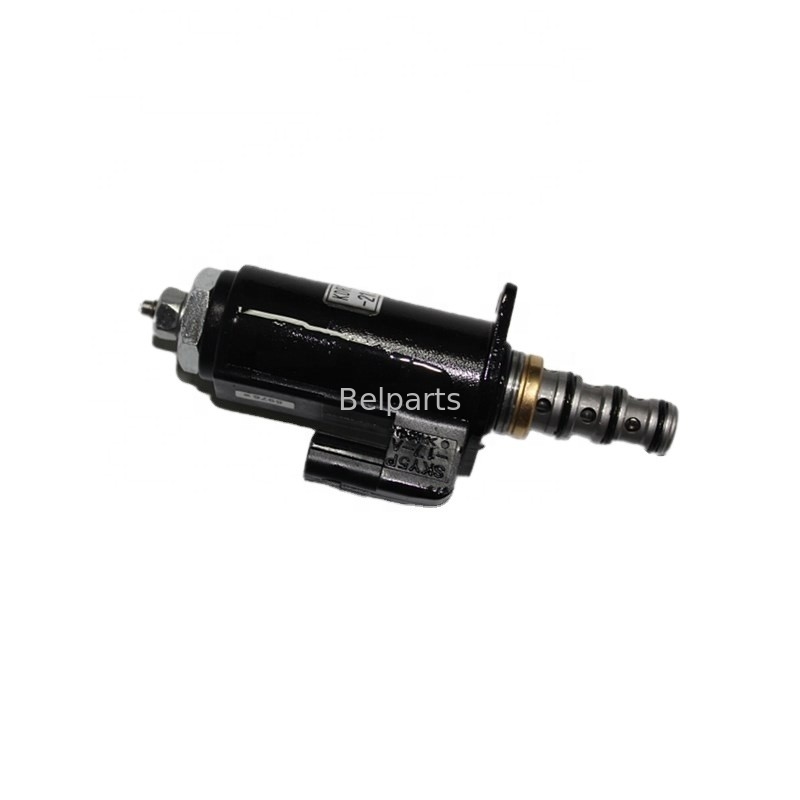 Phụ tùng máy xúc SK200-8 SK250 SK260-8 SK330 SK350-8 YN35V00048F1 Van điện từ chống tỷ lệ