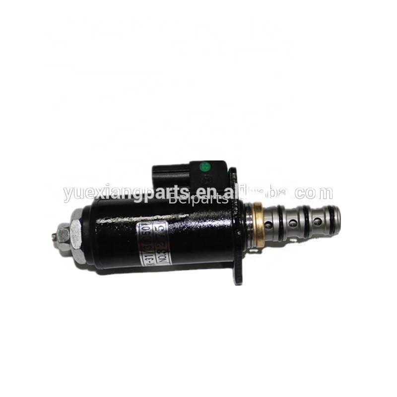 Phụ tùng máy xúc SK200-8 SK250 SK260-8 SK330 SK350-8 YN35V00048F1 Van điện từ chống tỷ lệ