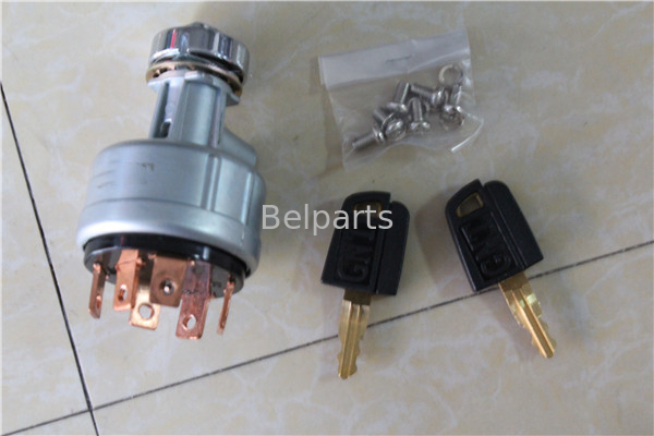 Máy xúc Belparts 307 308C 312 320 320C Bộ chuyển mạch điện 6 dòng Khởi động nhiệt Nhóm khởi động nhiệt E320B E320C 7Y-3918 Bộ khởi động đánh lửa