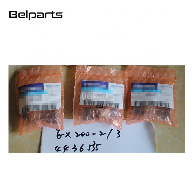 Phụ tùng máy xúc Belparts EX200-2 EX200-3 Cảm biến áp suất 4436535 điện