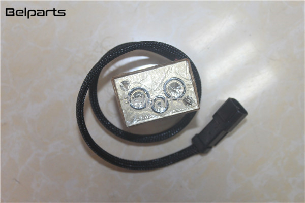 Phụ tùng máy xúc Belparts Van thí điểm điều khiển bơm thủy lực 702-21-57400 Van điện từ cho PC200-8 PC220-8 PC300-8