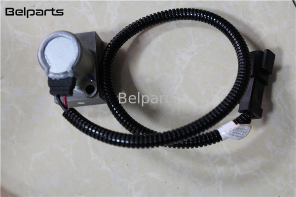 Phụ tùng máy xúc Belparts Van thí điểm điều khiển bơm thủy lực 702-21-57400 Van điện từ cho PC200-8 PC220-8 PC300-8