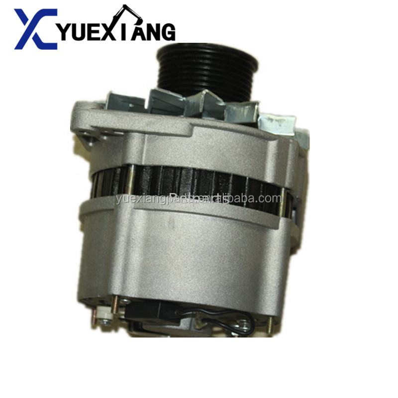 Máy đào 6735-81-6110 Máy phát điện Máy phát điện cho Máy phát điện điều chỉnh PC210-6K