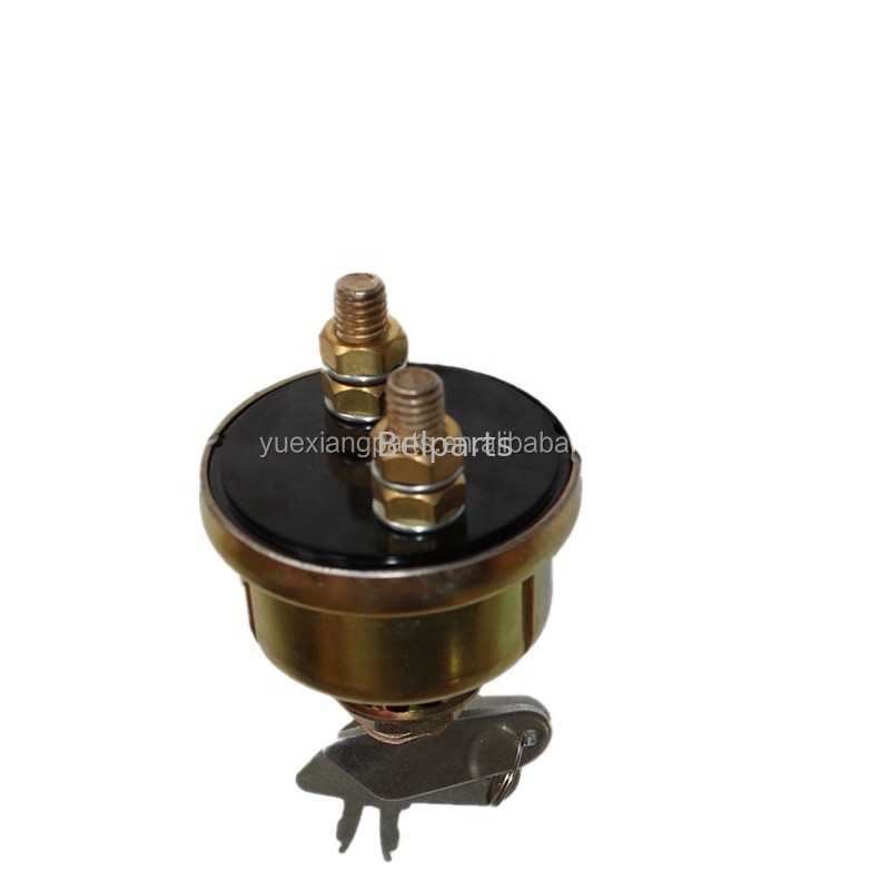 Phụ tùng máy xúc Belparts E320D Khóa đánh lửa 7N-0718 Công tắc đánh lửa điện cho máy xúc
