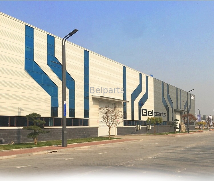 Phụ tùng máy xúc Belparts E320D Khóa đánh lửa 7N-0718 Công tắc đánh lửa điện cho máy xúc