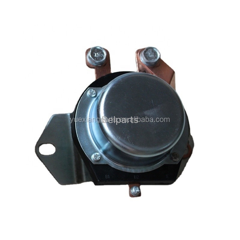 Bộ phận máy xúc Belparts EX60 EX120 EX200 EX300 Công tắc chuyển tiếp pin BR-266 24V 4255762 Solenoid Relay